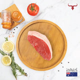 AUS Angus Beef Picanha Steak Muscat Livestock