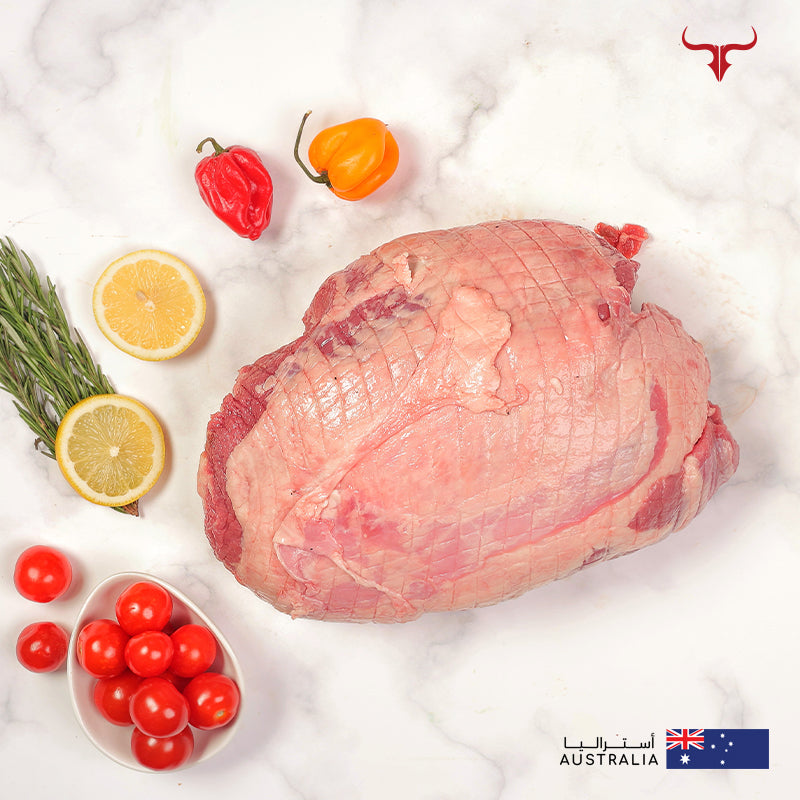 AUS Grass-Fed Whole Boneless Lamb 2 KG