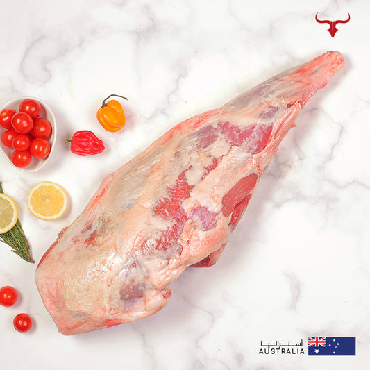 AUS Grass-Fed Whole Bone-in Lamb Leg 3 KG