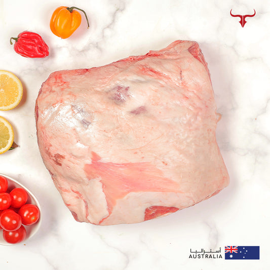 AUS Grass-Fed Whole Bone-in Lamb Shoulder 2.5 KG