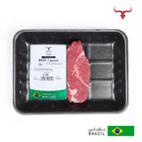 Classic Grass-Fed Beef Striploin Steak