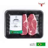Classic Grass-Fed Beef Striploin Steak