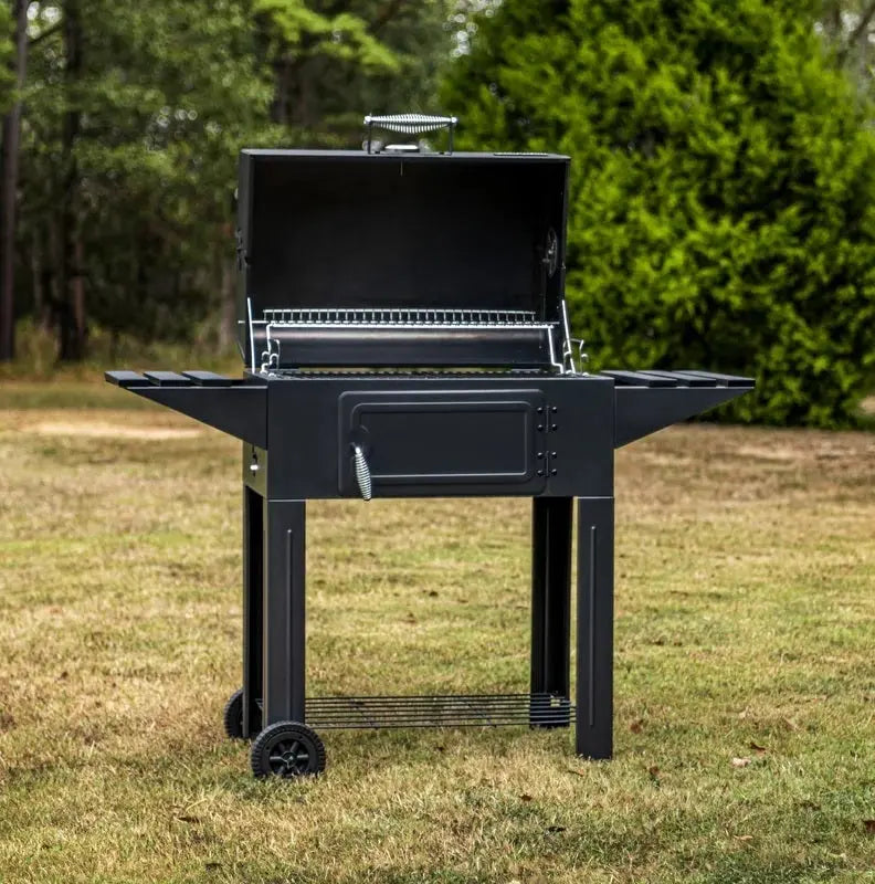 Char Broil Charcoal Grill Santafe 610 Casabella