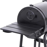 Charcoal AG 225 Barrel Casabella