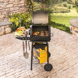 Charcoal AG 225 Barrel Casabella