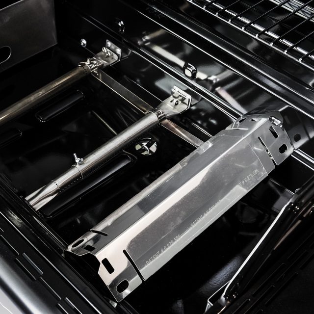 Universal Top-Ported Tube Burner W/ Electrode - 7884321P06