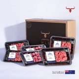 NZ Grass Fed Beef 2KG Box