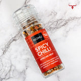NOMU Spicy Chilli Grinder 55g Muscat Livestock