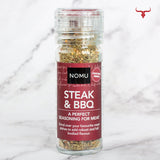 NOMU Steak and BBQ Grinder 55g Muscat Livestock