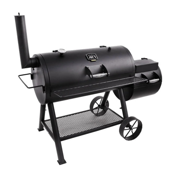 Oklahoma Joe's Longhorn Offset Smoker