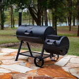 Oklahoma Joe's Longhorn Offset Smoker