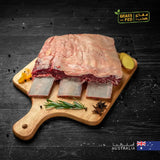 AUS Grass-Fed Beef Short Ribs Muscat Livestock