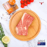 AUS Angus Beef Chuck Steak Muscat Livestock