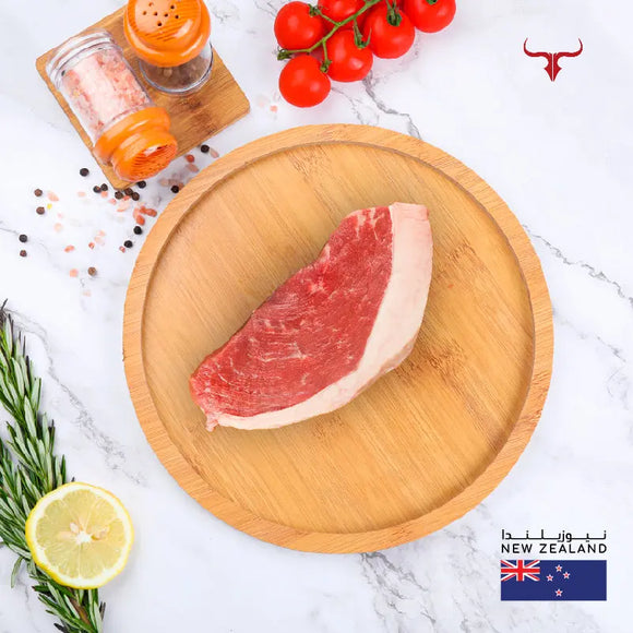 NZ Grass-Fed Beef Picanha Steak Muscat Livestock