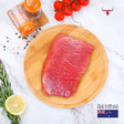 NZ Grass-Fed Beef Topside Steak Muscat Livestock