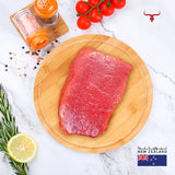 NZ Grass-Fed Beef Topside Steak Muscat Livestock