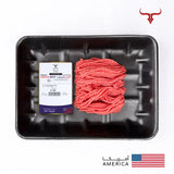 US Angus Beef Boneless Mince Muscat Livestock