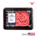 US Angus Beef Boneless Mince Muscat Livestock