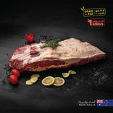 AUS Angus Beef Whole Brisket 7 KG