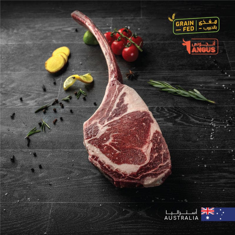 Signature Beef Tomahawk Steak