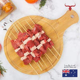 AUS Grass-Fed Beef Mishkak- Local Style Skewers