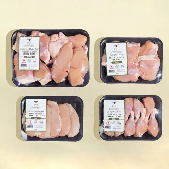 Muscat Livestock Chicken Box