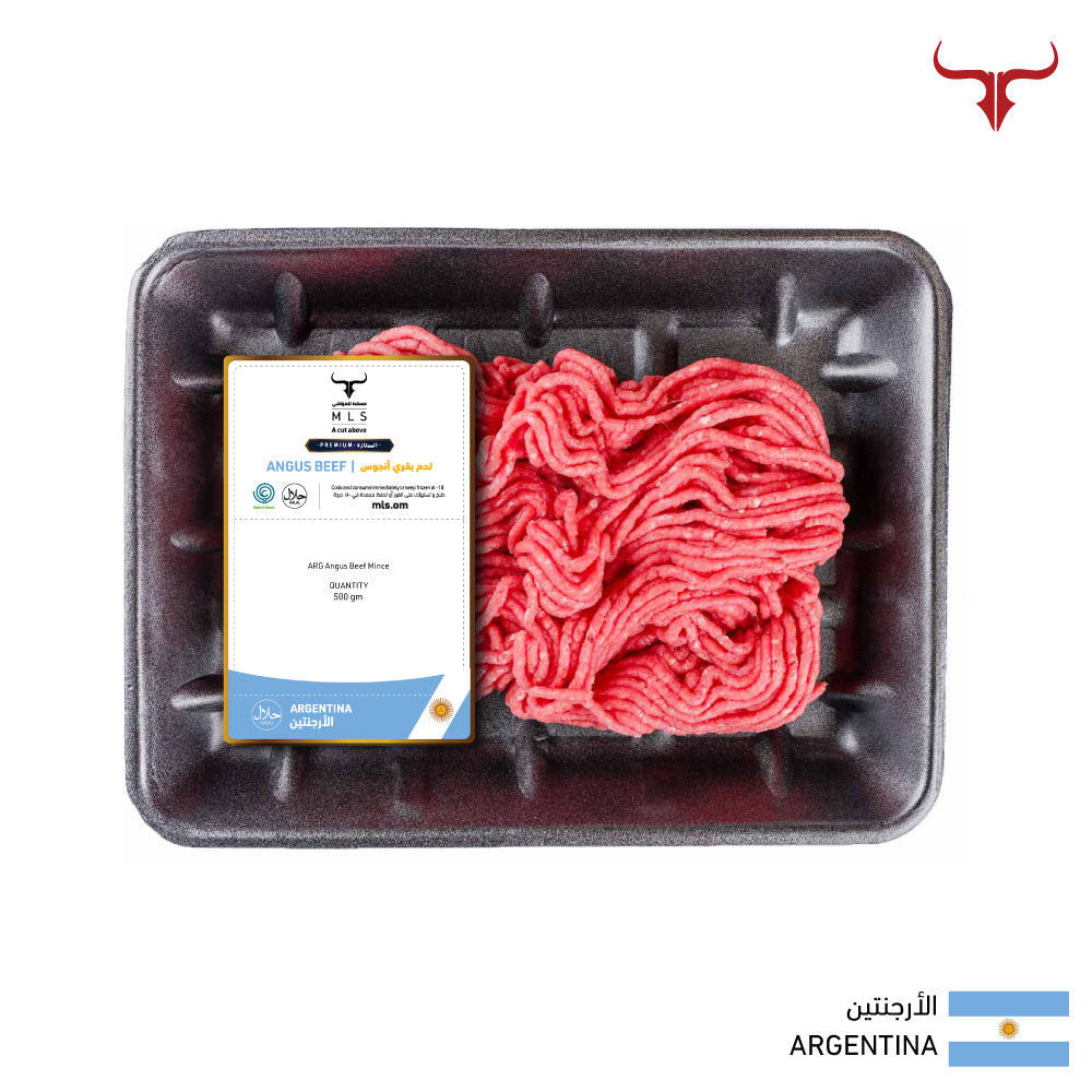 ARG Angus Beef Mince
