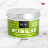 Nomu One for All Rub 60g Muscat Livestock