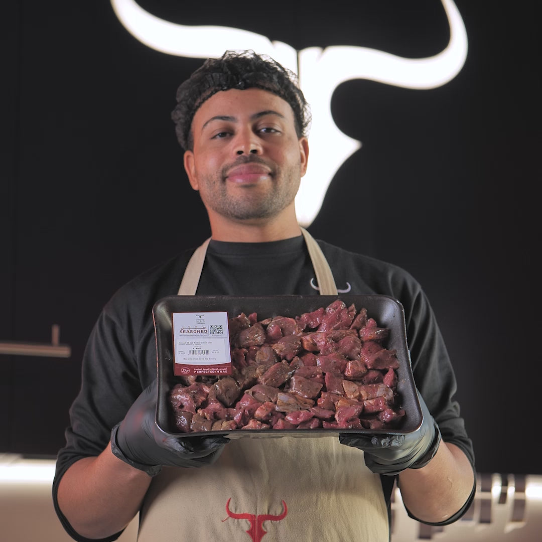Seasoned AUS Lamb Mishkak- Local Style Skewers