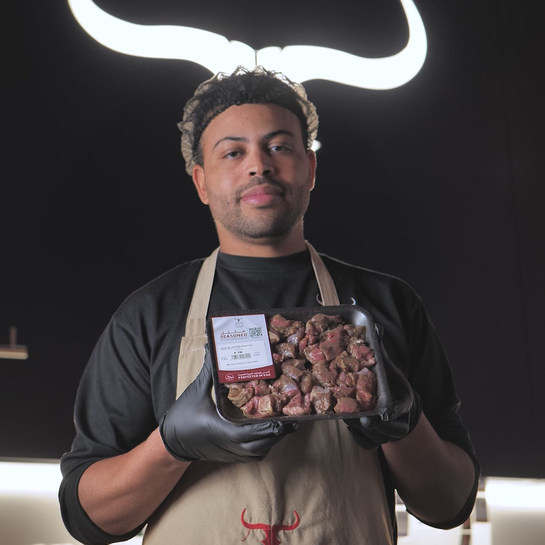 Seasoned AUS Lamb Mishkak- Local Style Skewers