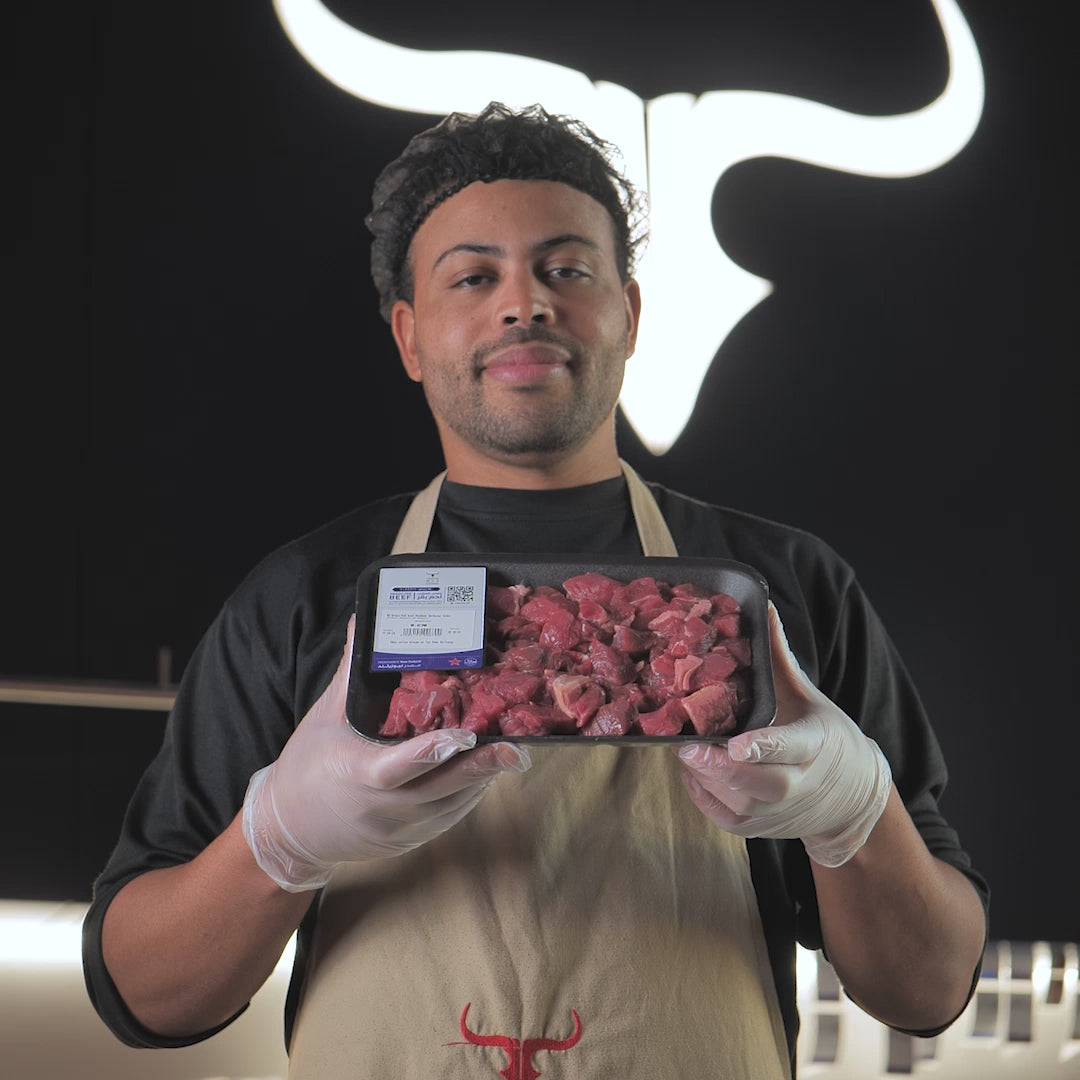NZ Grass-Fed Beef Mishkak- Local Style Skewers