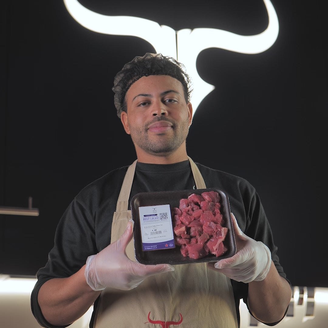 NZ Grass-Fed Beef Mishkak- Local Style Skewers