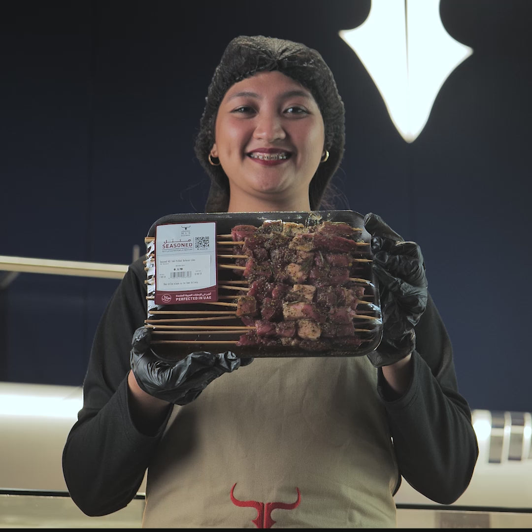 Seasoned AUS Lamb Mishkak- Local Style Skewers
