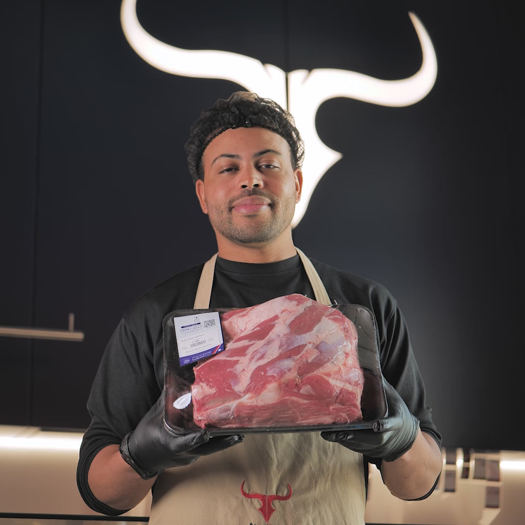AUS Grass-Fed Whole Bone-in Lamb Shoulder 2.5 KG