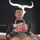 AUS Grass-Fed Whole Bone-in Lamb Shoulder 2.5 KG