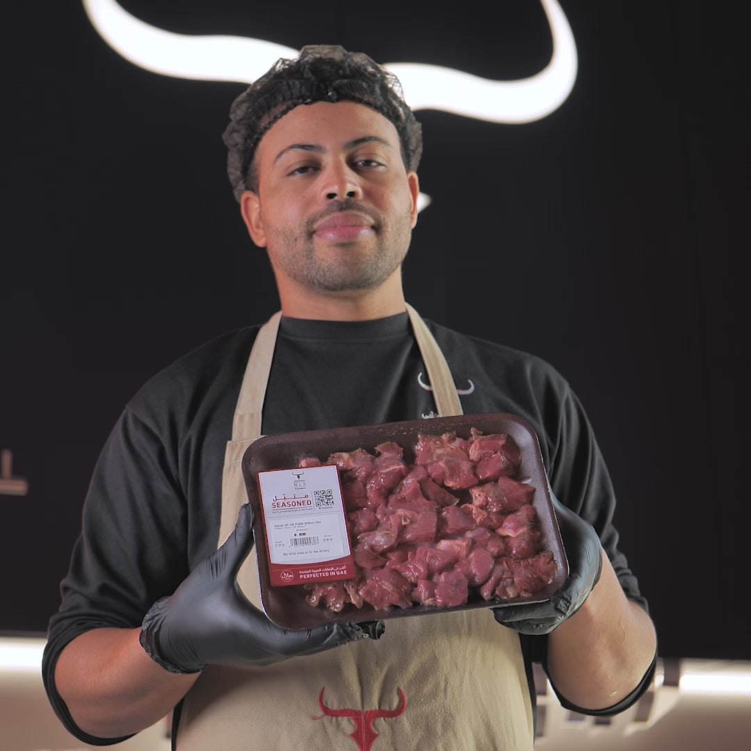 Seasoned AUS Lamb Mishkak- Local Style Skewers