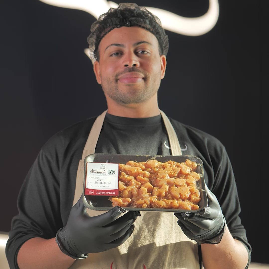 Seasoned OM Chicken Mishkak- Local Style Skewers