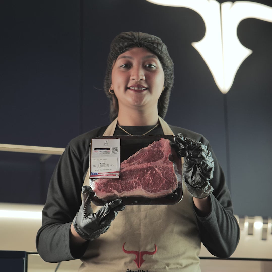 US Angus Beef Porterhouse  Steak x 1