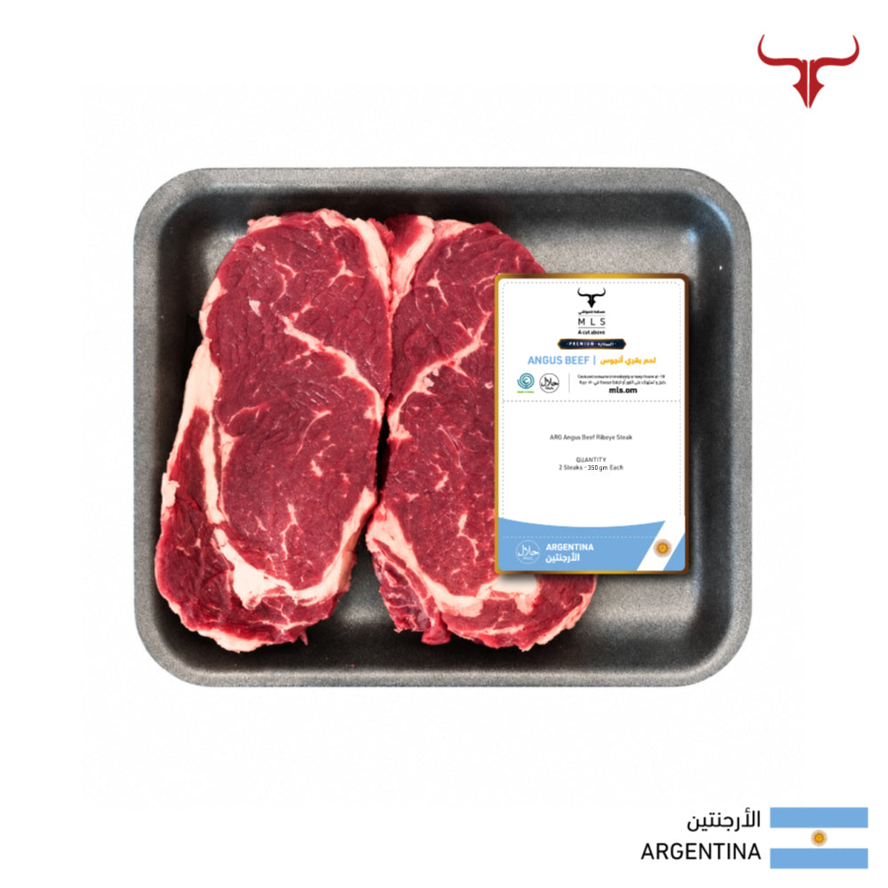 ARG Angus Beef Ribeye Steak