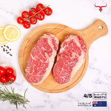 AUS Wagyu Beef Ribeye Steak MB 4/5 Muscat Livestock
