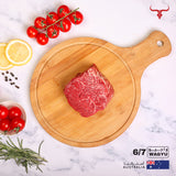 AUS Wagyu Beef Tenderloin Fillet Mignon Steak MB 6/7