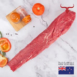 Muscat Livestock Christmas Menu NZ Beef Whole Tenderloin 1KG